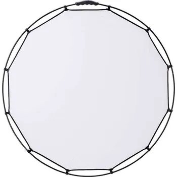 Odrazná deska Manfrotto HaloCompact Plus difuzér 2-stop 98 cm