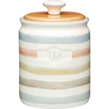 Dóza na potraviny Kitchen Craft, Anglie Kitchen Craft - Keramická dóza na čaj Classic Collection - 16*10 cm Barva: jako na obrázku