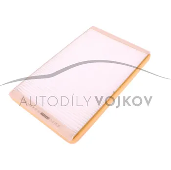 Kabinový filtr Filtr kabinový ORIGINAL Renault Mégane 1999 - 2002 2.0 16V - F7R
