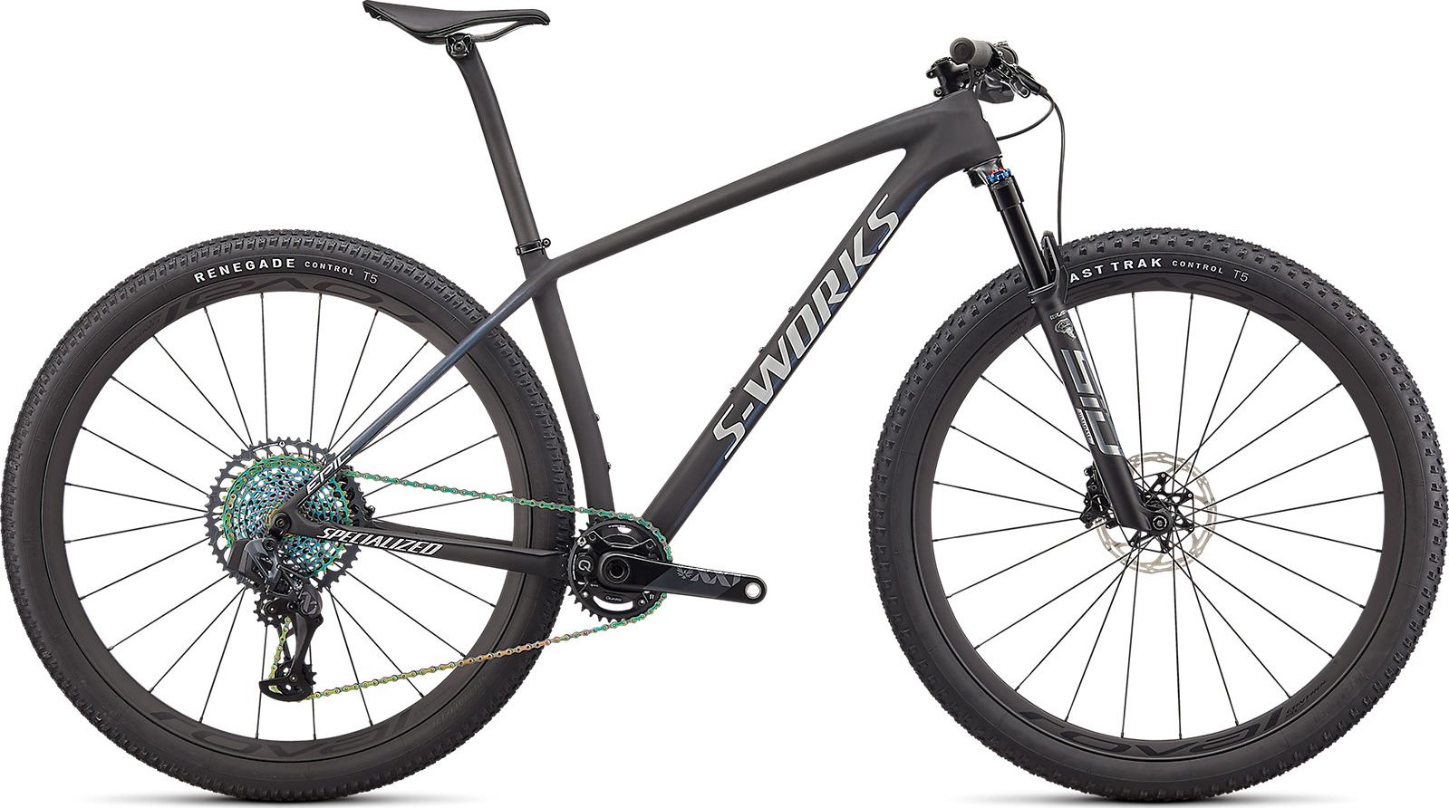 Specialized S-Works Epic Hardtail 29