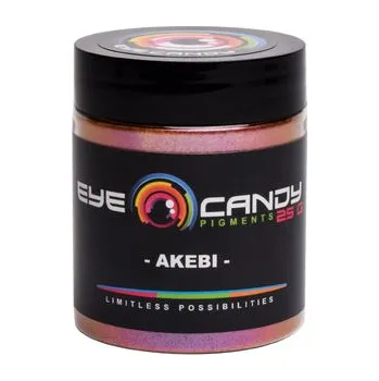 barva a nátěr na dřevo Akebi Colorshift - Eye Candy Pigments Hmotnost: 25 g