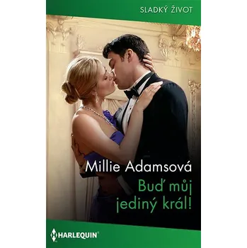 Kniha Buď můj jediný král! Ekniha