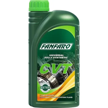Převodový olej FANFARO CVT 1L (Syntetický převodový olej Fanfaro CVT)