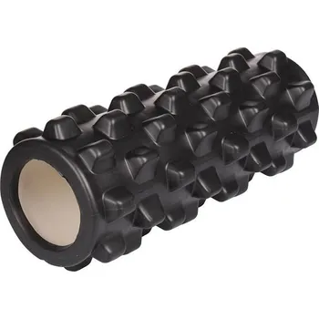 Pěnový válec Jóga válec F2 Merco Barva: Černá