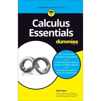Přírodní věda Calculus Essentials For Dummies - Ryan, Mark