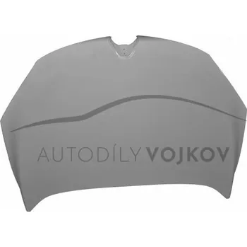 Kapota Kapota motoru Renault Mégane III 2008 - 2015