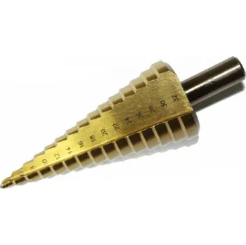 Vrták MAR-POL HSS M22327 4-32 mm 