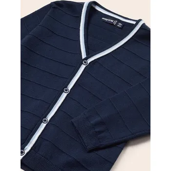 Chlapecký svetr Mayoral 1374 Velikost: 12 měsíců, barva: modrá