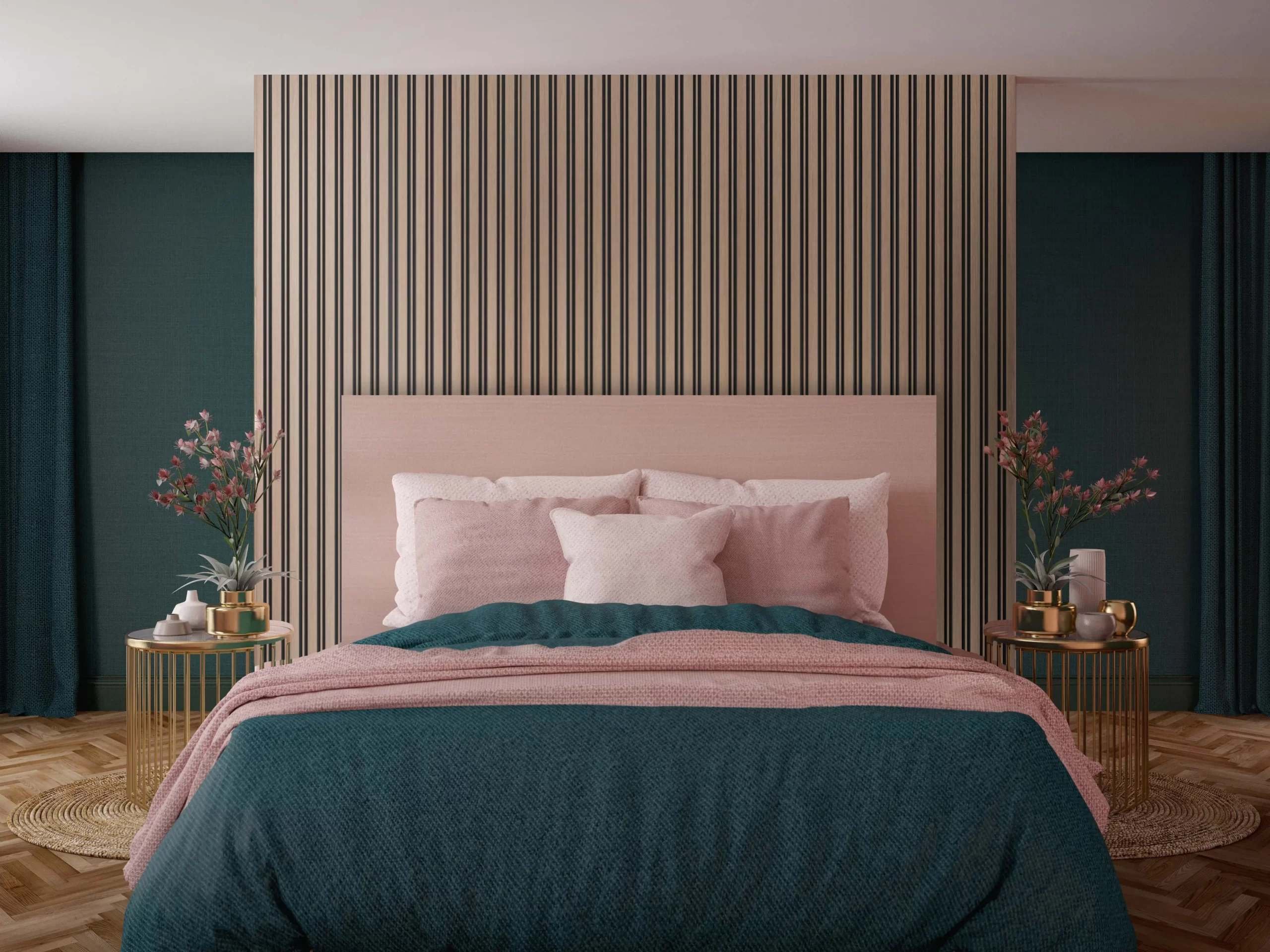 In-Design Dekorativní obkladový panel MILO 03 Dub Sonoma