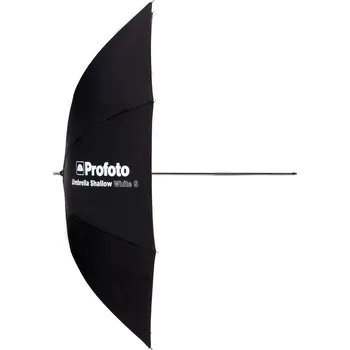 Odrazný deštník Profoto Umbrella Shallow White M (105 cm / 41")