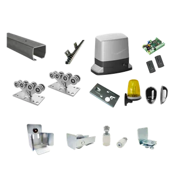 Epohony RG.FE.KALOS.XL 6,5m průjezd - Kompletní řešení pro samonosnou posuvnou bránu