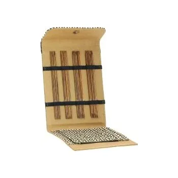 Kosmetická sada Dárková sada ponožkových jehlic - naturale