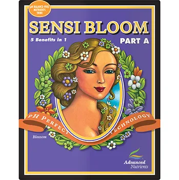 Hnojivo Hnojivo Advanced Nutrients pH Perfect Sensi Bloom Part A Objem: 5l