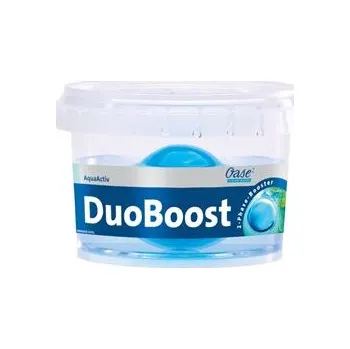 Jezírková chemie Startovací bakterie Oase AquaActiv DuoBoost 5 cm 250 ml - gelové (20 m3)
