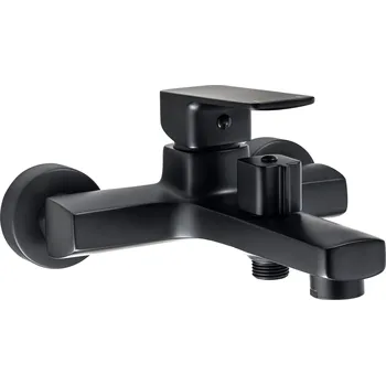 Vodovodní baterie Aplomo Maro vanová baterie, černá