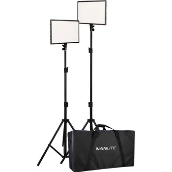 Studiové světlo NanLite sada LED panelů LumiPad 25 (2 ks)