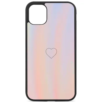 Náhradní kryt pro mobilní telefon Kryt na mobil Huawei holographic love Huawei: P20 pro