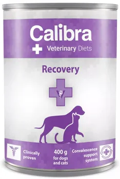 Krmivo pro psa Calibra Veterinary Diets konzerva Recovery 400 g