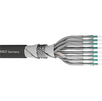 Audio kabel Sommer Cable 100-0401-12 TRANSFER AMCK 12 HIGHFLEX