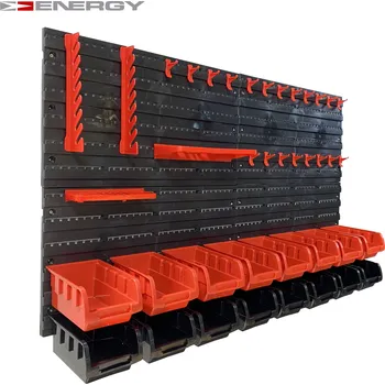 Autodílna Dílenská tabule 43ks ENERGY NE02035