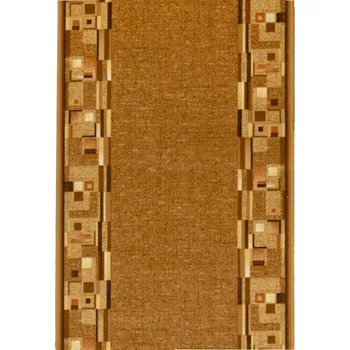 Koberec Běhoun BOMBAY 33 šíře 67cm hnědý