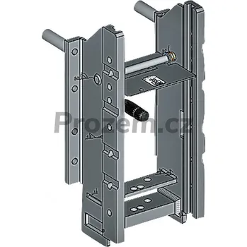 Konzola závěsu 322/30/22 pro Claas, Massey Ferguson, McCormick, 8002733, KU301ALX