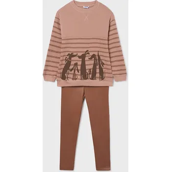 Dívčí set legín a mikiny Mayoral 7741 Velikost: 18 let (167 cm)