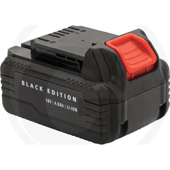 Vrtačka GRANIT Aku 18V 4,0Ah náhradní baterka BLACK EDITION