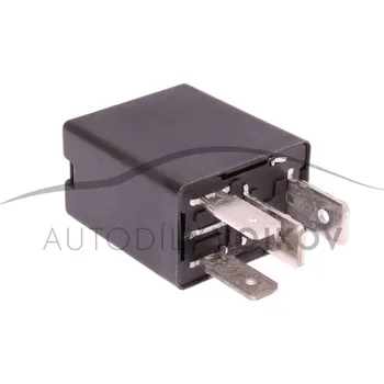 Auto elektroinstalace Relé 20A černé 46520411 Fiat Coupé