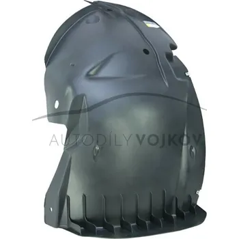 Podběh karosérie Levý přední plastový podběh, přední část Opel Vivaro (A) 2001 - 2014