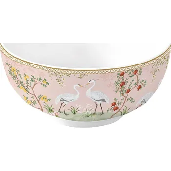 Easy Life, Itálie Easy Life - Porcelánová miska Jardin De Reves - 12 cm Barva: jako na obrázku