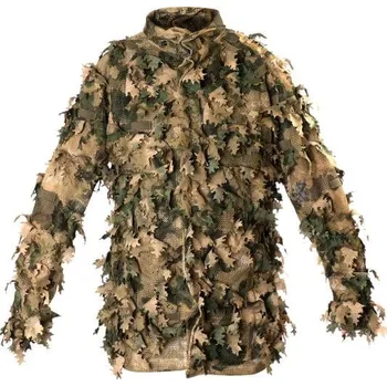 NOVRITSCH Novritsch maskovací blůza 3D GHILLIE SUIT - Everglade