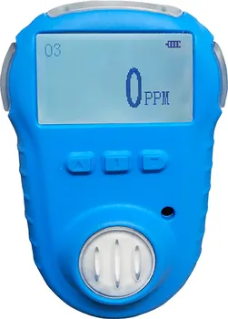 Bezpečnostní detektor Safety Henan KP820 měřič koncentrace ozónu