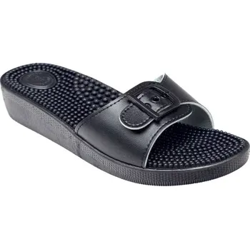 Dámská zdravotní obuv Santé SI/03C ČERNÁ Barva: Černá, Velikost: 36, Stélka: Reflexní