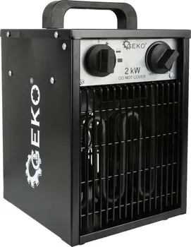 Průmyslové topidlo Geko G80400