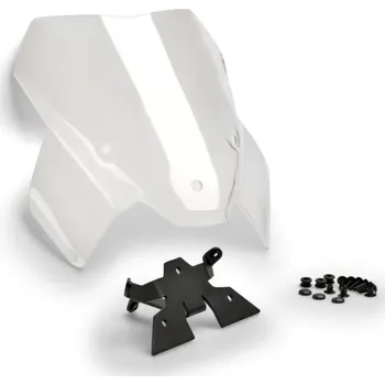 Plexi New Generation Sport 20886 BMW M1000R (23-24), S1000R (21-24) Kouřová (H)