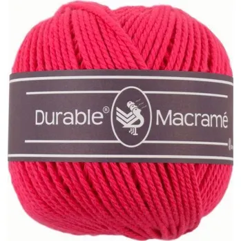 Příze Durable Macramé Macramé: 236 Fuchsia