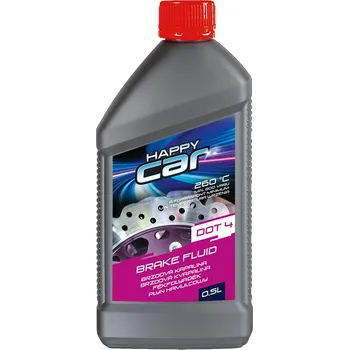 Brzdová kapalina BRZDOVÁ KAPALINA DOT 4 0,5L (Brzdová kapalina DOT 4)