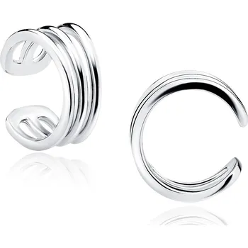 Náušnice Olivie Stříbrná záušnice 7320 Ag 925; ≤0,6 g.