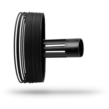 Filament TreeD PPS CF filament černá 1,75mm 750g