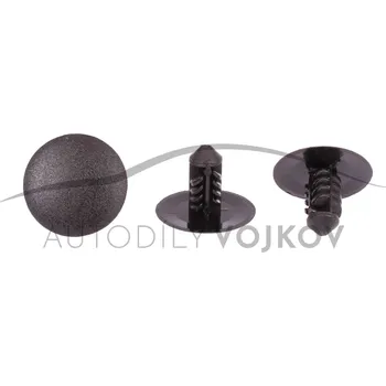 Motorový prostor Příchytka izolace motorového prostoru (sada 10ks) Peugeot Boxer 2002 - 2006