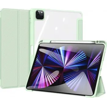 Pouzdro na tablet DUX DUCIS | Dux Ducis Toby Series puzdro na iPad Pro 11'' 2021, zelené (DUX50699)