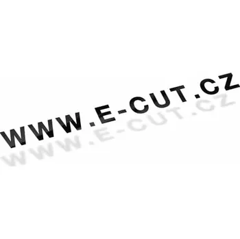 Samolepicí dekorace na vozidlo Samolepka webová adresa - 15