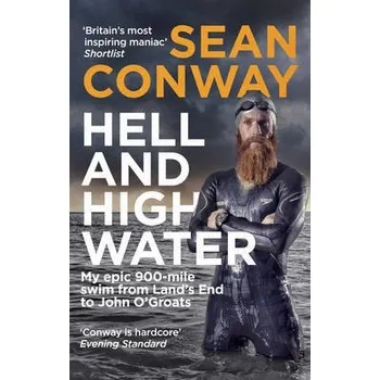 Cizojazyčná kniha Hell and High Water - Conway, Sean