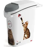 Curver kontejner na suché krmivo 10kg kočka