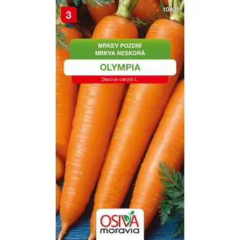 Semeno Mrkev - Olympia