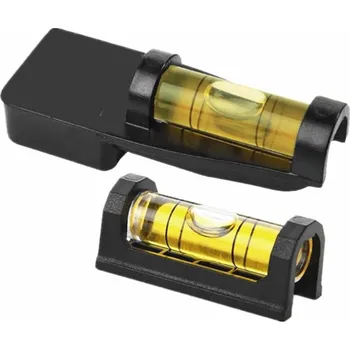 Příslušenství pro sportovní střelbu Vodováha magnetická - sada dvou 079m