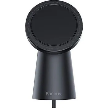 Baseus Simple bezdrátový magnetický držák (kompatibilní s Apple iPhone 12