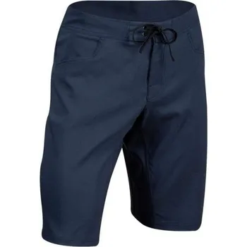 Cyklistické kalhoty kraťasy PEARL iZUMi JOURNEY navy s vložkou 32/M