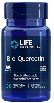 Přírodní produkt Life Extension Bio-Quercetin 29 mg 30 cps.